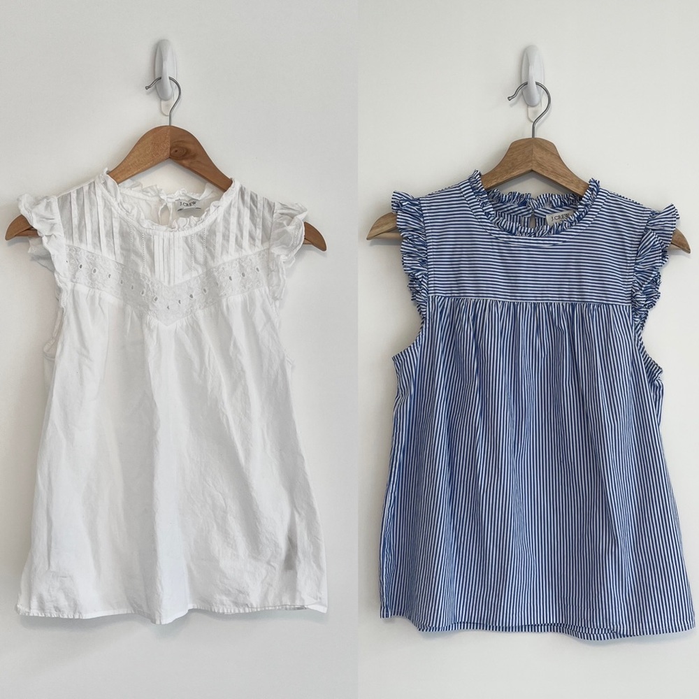 J Crew Blouse Bundle